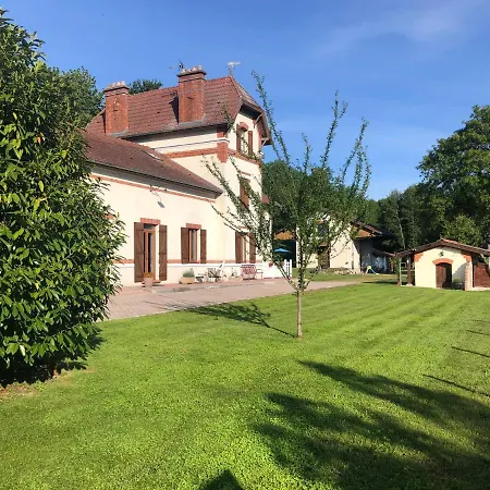 Ancienne Gare Du Val Des Bois