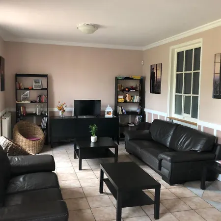 Villa Ancienne Gare Du Val Des Bois Warmeriville