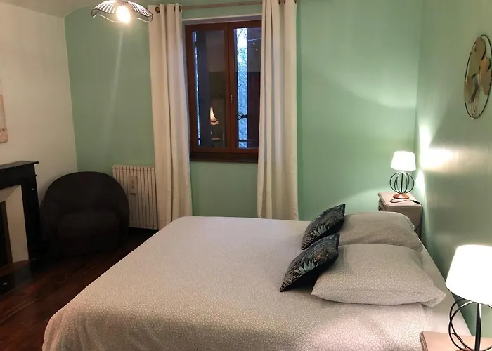 Villa Ancienne Gare Du Val Des Bois