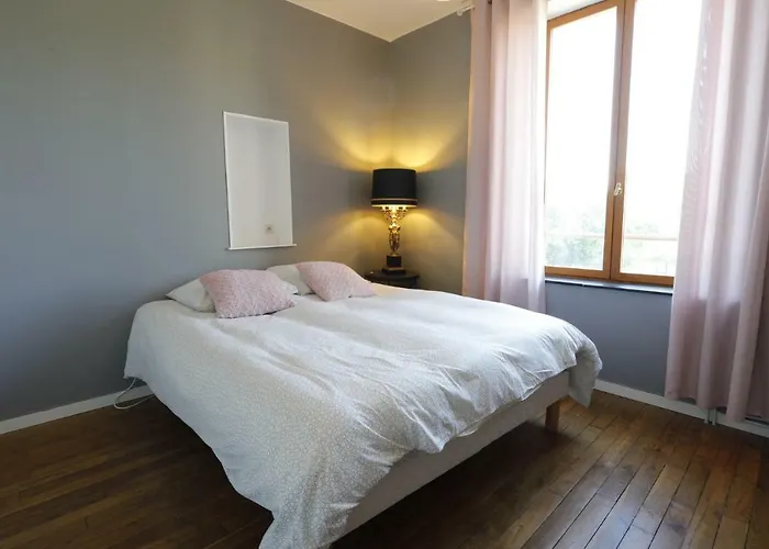 Villa Ancienne Gare Du Val Des Bois Warmeriville