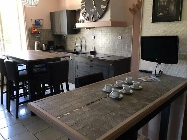 Ancienne Gare Du Val Des Bois Villa Warmeriville