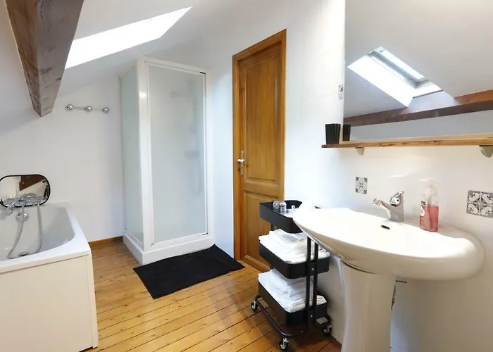 Ancienne Gare Du Val Des Bois * Warmeriville